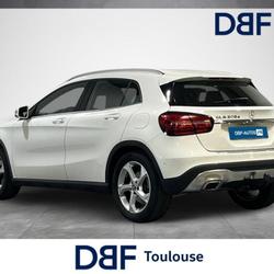 Mercedes GLA 200 d 7-G DCT Sensation Lab&egrave;ge