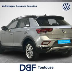 Volkswagen T-Roc 1.5 TSI EVO 150 Start/Stop DSG7 Style Toulouse