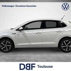 Volkswagen Polo 1.6 TDI 95 S&S DSG7 Connect Toulouse