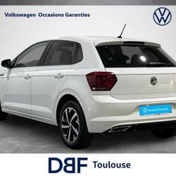 Volkswagen Polo 1.6 TDI 95 S&S DSG7 Connect Toulouse
