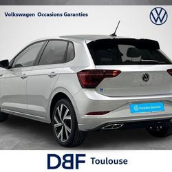 Volkswagen Polo 1.0 TSI 95 S&S BVM5 R-Line Toulouse