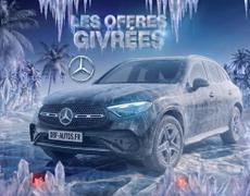 Mercedes GLC Labège