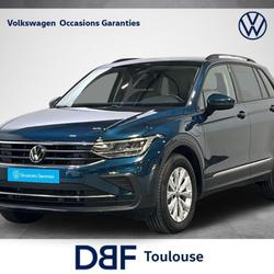 Volkswagen Tiguan 1.4 eHybrid 245ch DSG6 Life Plus occasion - Lab&egrave;ge - photo 2/38