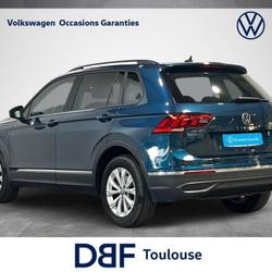 Volkswagen Tiguan 1.4 eHybrid 245ch DSG6 Life Plus Toulouse