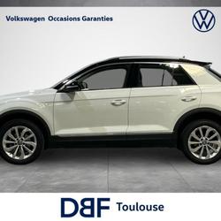 Volkswagen T-Roc 1.5 TSI EVO 150 Start/Stop DSG7 Style Toulouse
