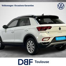 Volkswagen T-Roc 1.5 TSI EVO 150 Start/Stop DSG7 Style Toulouse