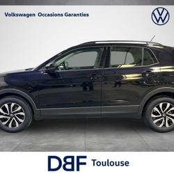 Volkswagen T-Cross 1.0 TSI 110 Start/Stop DSG7 Active Toulouse