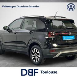 Volkswagen T-Cross 1.0 TSI 110 Start/Stop DSG7 Active Toulouse