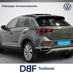 Volkswagen T-Roc 1.5 TSI EVO 150 Start/Stop DSG7 Style Exclusive Lab&egrave;ge