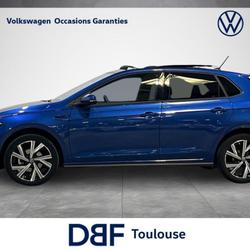 Volkswagen Polo 1.0 TSI 110 S&S DSG7 R-Line Lab&egrave;ge