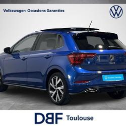 Volkswagen Polo 1.0 TSI 110 S&S DSG7 R-Line Lab&egrave;ge