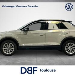 Volkswagen T-Roc 1.5 TSI EVO 150 Start/Stop DSG7 Style Lab&egrave;ge