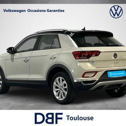 Volkswagen T-Roc 1.5 TSI EVO 150 Start/Stop DSG7 Style Lab&egrave;ge