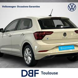 Volkswagen Polo 1.0 TSI 95 S&S BVM5 Style Lab&egrave;ge