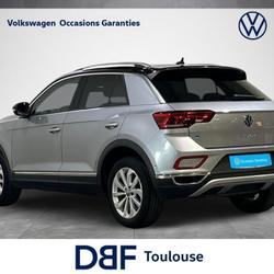 Volkswagen T-Roc 1.5 TSI EVO 150 Start/Stop BVM6 Style Toulouse