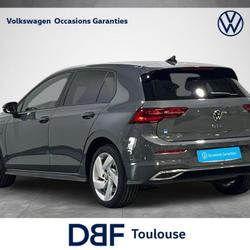 Volkswagen Golf 8 1.4 Hybrid Rechargeable OPF 245 DSG6 GTE Lab&egrave;ge