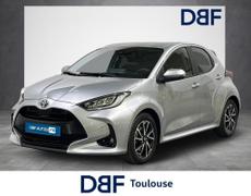 Toyota Yaris Toulouse