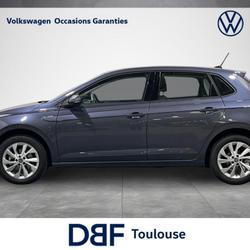 Volkswagen Polo 1.0 TSI 110 S&S DSG7 Style Lab&egrave;ge