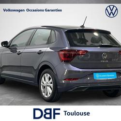Volkswagen Polo 1.0 TSI 110 S&S DSG7 Style Lab&egrave;ge