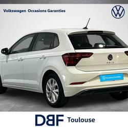 Volkswagen Polo 1.0 TSI 95 S&S BVM5 Style Toulouse