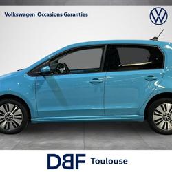 Volkswagen UP E-UP! 2.0 83 Electrique Life Plus Lab&egrave;ge