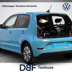 Volkswagen UP E-UP! 2.0 83 Electrique Life Plus Lab&egrave;ge
