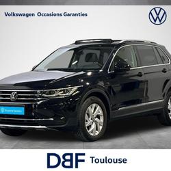 Volkswagen Tiguan 1.4 eHybrid 245ch DSG6 Elegance Exclusive occasion - Toulouse - photo 2/39