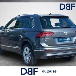 Volkswagen Tiguan 2.0 TDI 190 DSG7 4Motion Carat Toulouse
