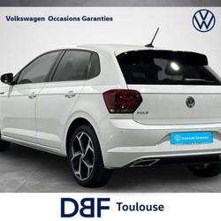 Volkswagen Polo 1.0 TSI 95 S&S DSG7 R-line Lab&egrave;ge