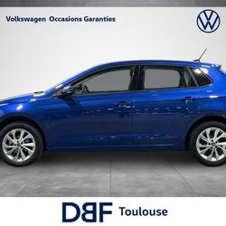 Volkswagen Polo 1.0 TSI 95 S&S DSG7 Style Toulouse