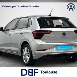 Volkswagen Polo 1.0 TSI 95 S&S DSG7 Style Lab&egrave;ge