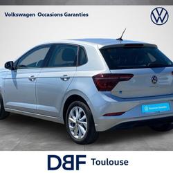 Volkswagen Polo 1.0 TSI 95 S&S DSG7 Style Toulouse