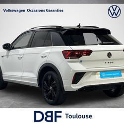 Volkswagen T-Roc 2.0 TDI 150 Start/Stop DSG7 R-Line Lab&egrave;ge