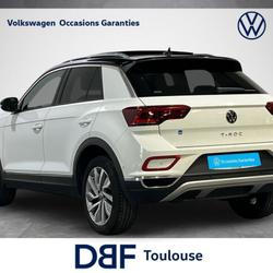 Volkswagen T-Roc 1.5 TSI EVO 150 Start/Stop DSG7 Style Exclusive Toulouse