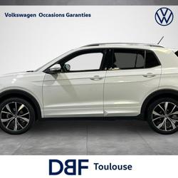 Volkswagen T-Cross 1.0 TSI 116 Start/Stop DSG7 R-Line Toulouse