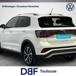 Volkswagen T-Cross 1.0 TSI 116 Start/Stop DSG7 R-Line Toulouse