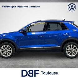 Volkswagen T-Roc 1.5 TSI EVO 150 Start/Stop DSG7 Style Toulouse