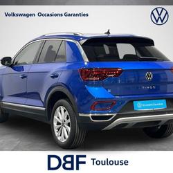 Volkswagen T-Roc 1.5 TSI EVO 150 Start/Stop DSG7 Style Toulouse