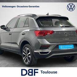 Volkswagen T-Roc 1.5 TSI 150 EVO Start/Stop BVM6 United Toulouse