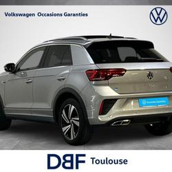 Volkswagen T-Roc 1.5 TSI EVO 150 Start/Stop DSG7 R-Line Toulouse