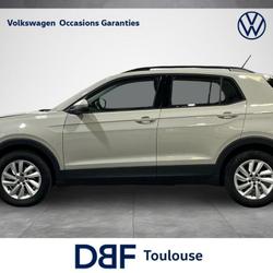 Volkswagen T-Cross 1.0 TSI 110 Start/Stop DSG7 Life Tech Toulouse