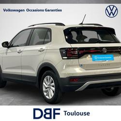Volkswagen T-Cross 1.0 TSI 110 Start/Stop DSG7 Life Tech Toulouse