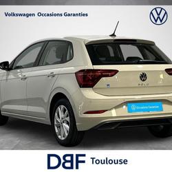 Volkswagen Polo 1.0 TSI 95 S&S DSG7 Style Toulouse