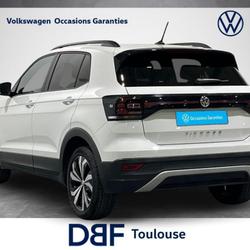 Volkswagen T-Cross BUSINESS 1.6 TDI 95 Start/Stop BVM5 Lounge Toulouse