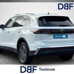 Volkswagen Tiguan 1.5 eHybrid 272ch DSG6 Elegance Toulouse