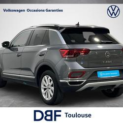 Volkswagen T-Roc 1.5 TSI EVO 150 Start/Stop DSG7 Style Toulouse