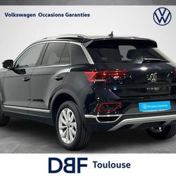 Volkswagen T-Roc 1.5 TSI EVO 150 Start/Stop DSG7 Style Toulouse