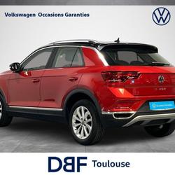 Volkswagen T-Roc 1.5 TSI EVO 150 Start/Stop DSG7 Style Toulouse