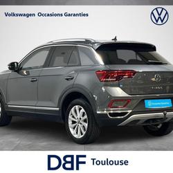 Volkswagen T-Roc 1.5 TSI EVO2 150 Start/Stop DSG7 Style Toulouse