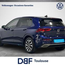 Volkswagen Golf 8 1.0 TSI OPF 110 BVM6 Active Lab&egrave;ge